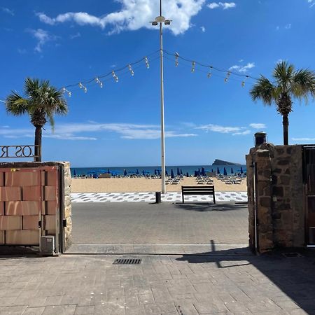 Super Terrace Levante Front Line Apartment Los Ranchos Self Check-In, Free Parking Benidorm Ngoại thất bức ảnh