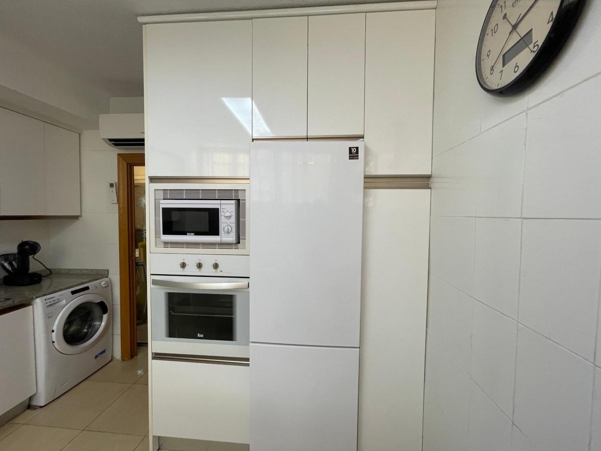Super Terrace Levante Front Line Apartment Los Ranchos Self Check-In, Free Parking Benidorm Ngoại thất bức ảnh