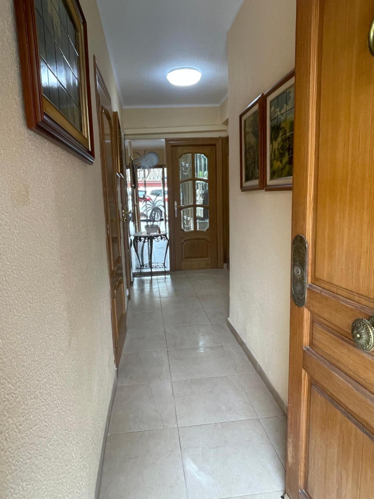 Super Terrace Levante Front Line Apartment Los Ranchos Self Check-In, Free Parking Benidorm Ngoại thất bức ảnh