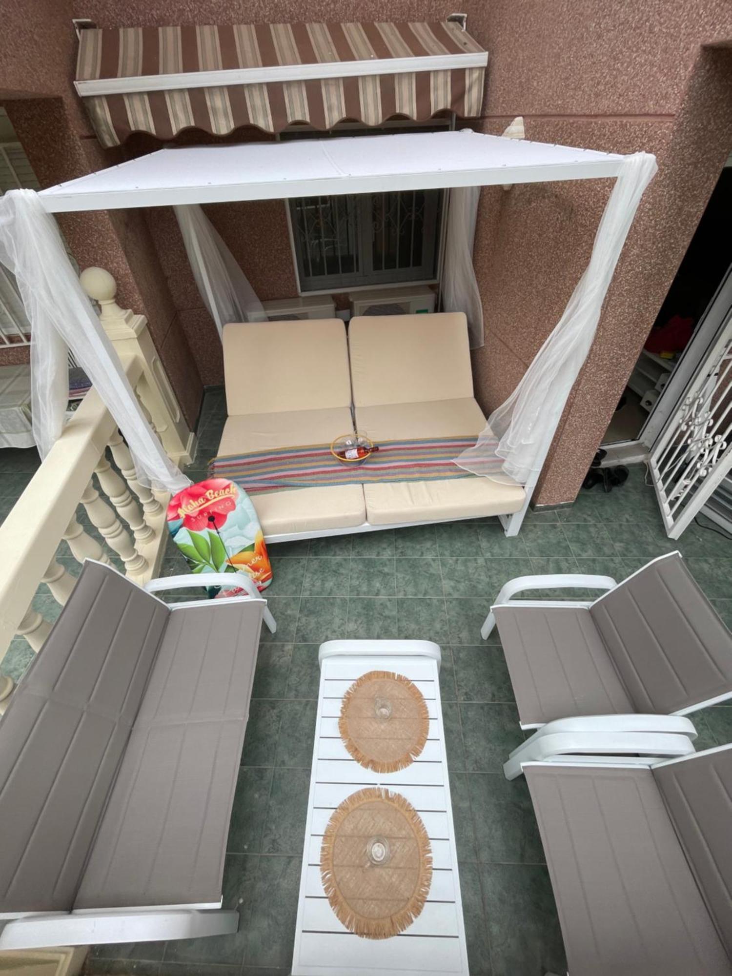 Super Terrace Levante Front Line Apartment Los Ranchos Self Check-In, Free Parking Benidorm Ngoại thất bức ảnh