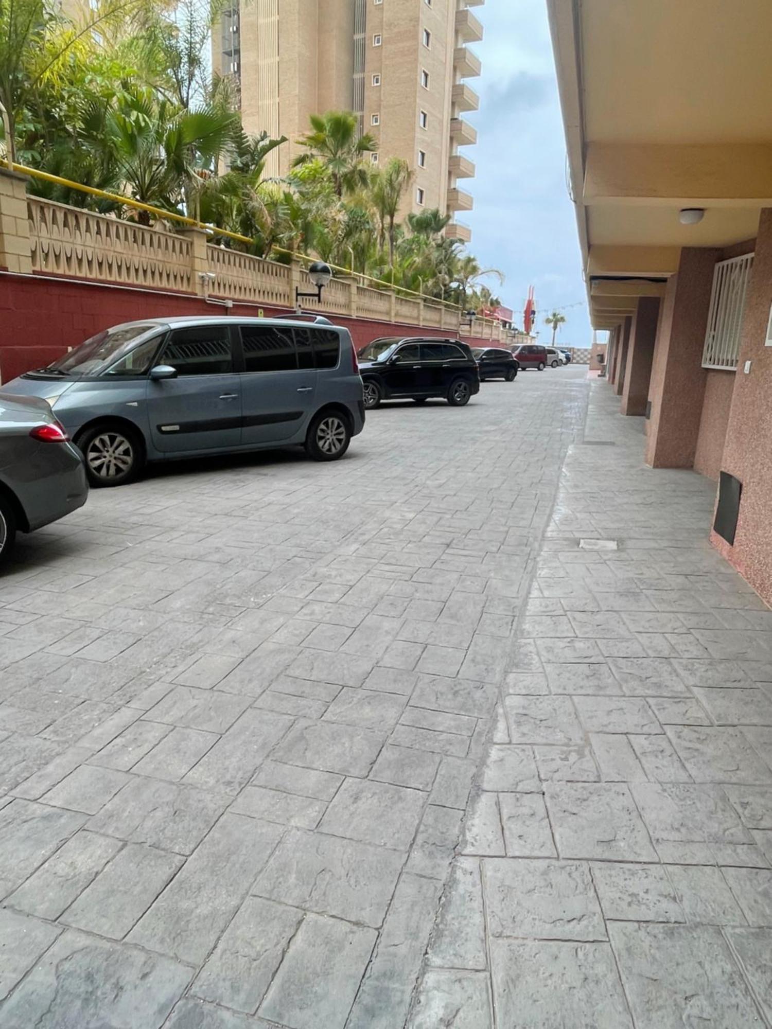 Super Terrace Levante Front Line Apartment Los Ranchos Self Check-In, Free Parking Benidorm Ngoại thất bức ảnh