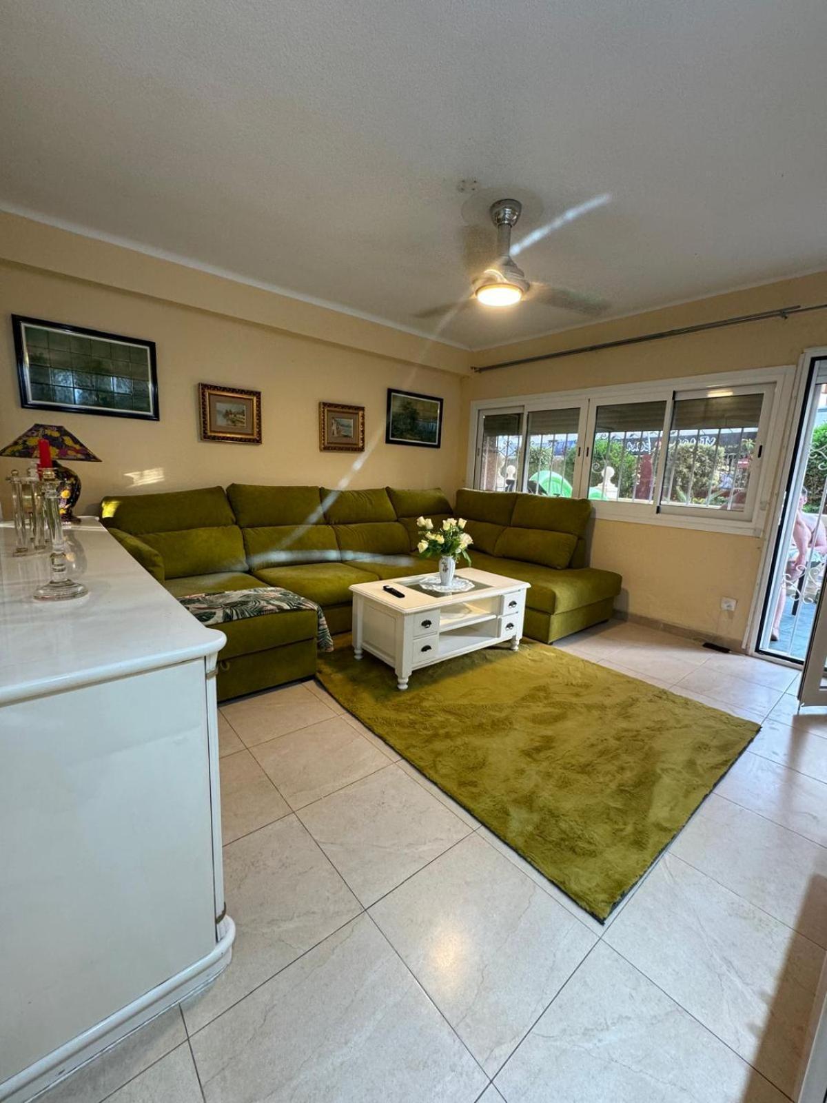 Super Terrace Levante Front Line Apartment Los Ranchos Self Check-In, Free Parking Benidorm Ngoại thất bức ảnh