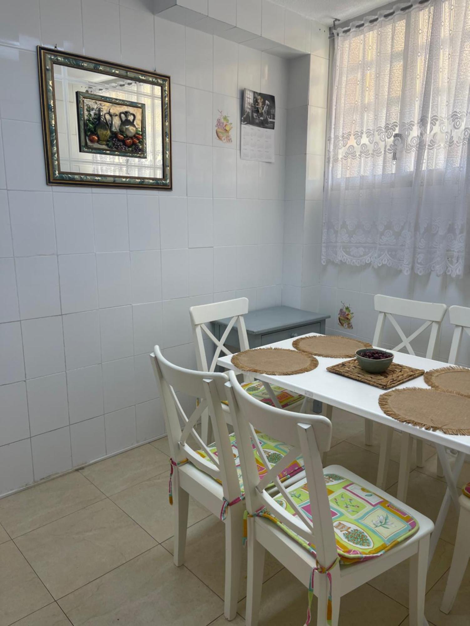Super Terrace Levante Front Line Apartment Los Ranchos Self Check-In, Free Parking Benidorm Ngoại thất bức ảnh