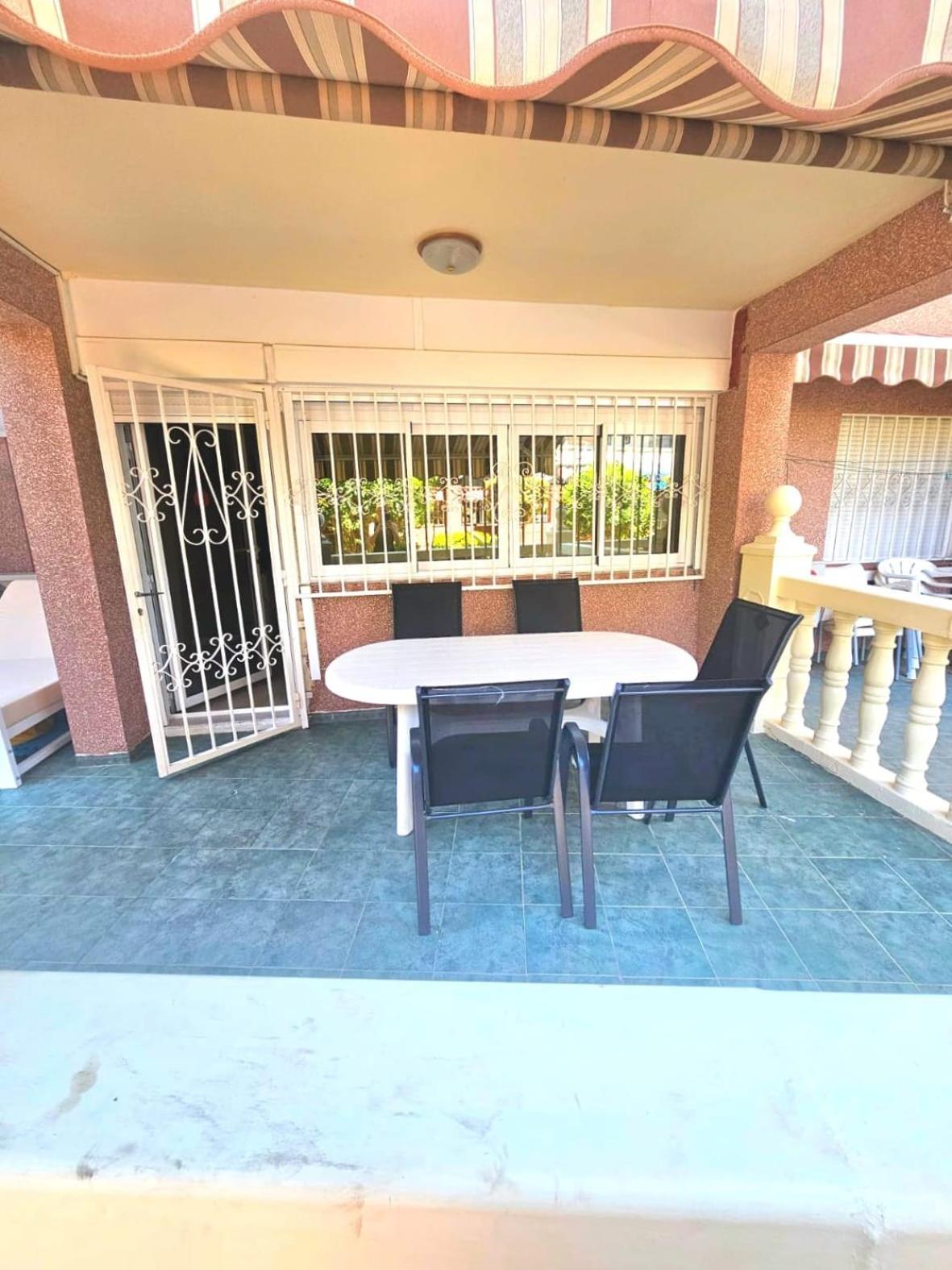 Super Terrace Levante Front Line Apartment Los Ranchos Self Check-In, Free Parking Benidorm Ngoại thất bức ảnh