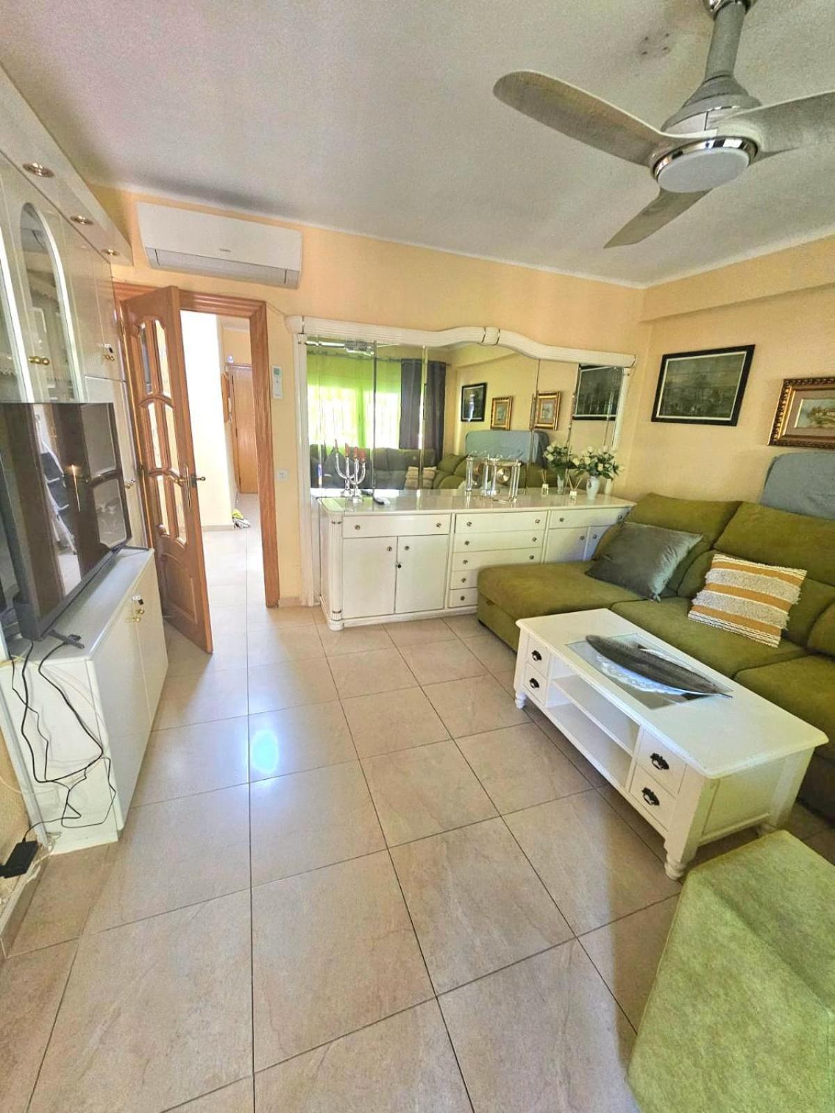 Super Terrace Levante Front Line Apartment Los Ranchos Self Check-In, Free Parking Benidorm Ngoại thất bức ảnh