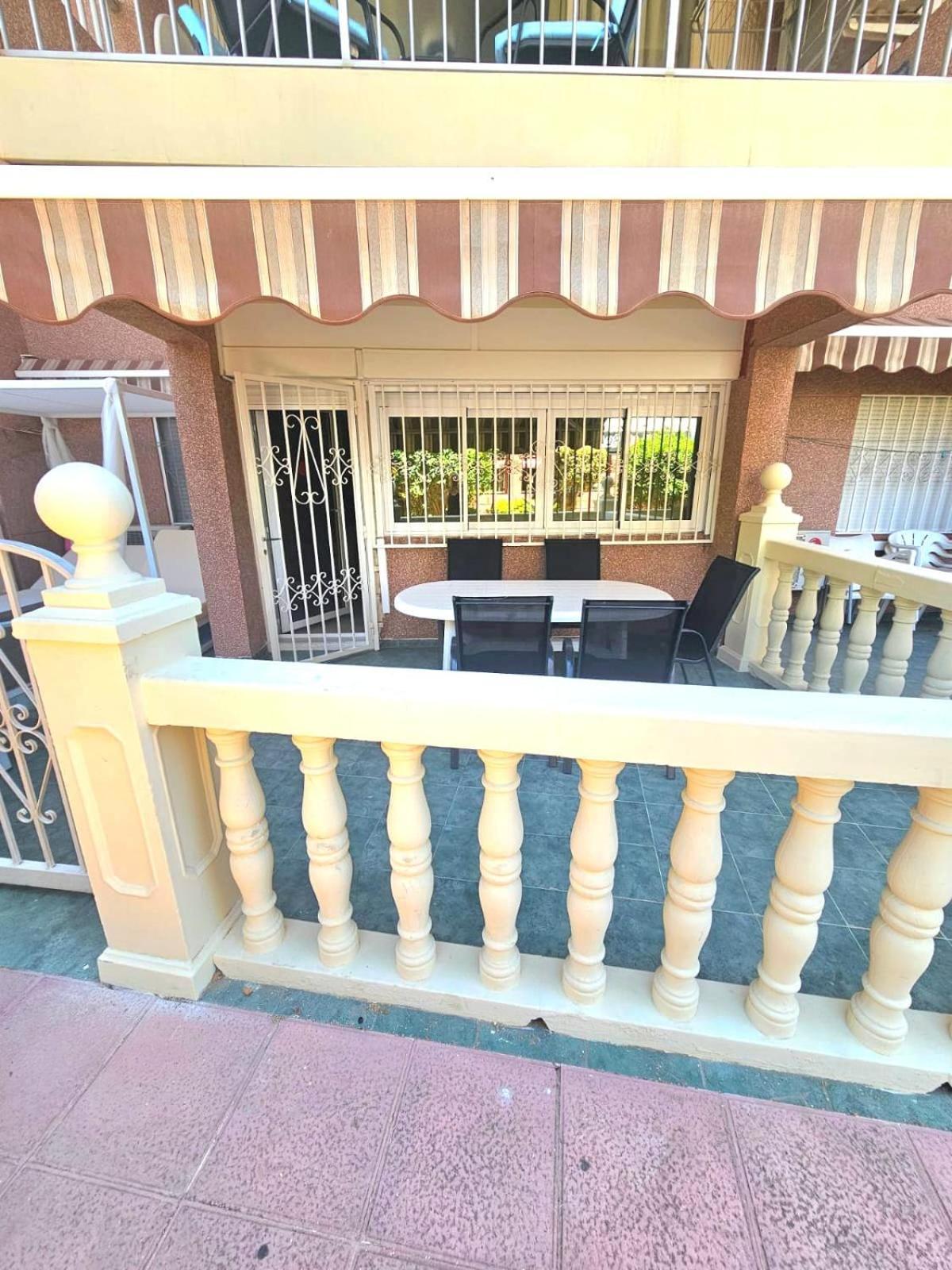 Super Terrace Levante Front Line Apartment Los Ranchos Self Check-In, Free Parking Benidorm Ngoại thất bức ảnh