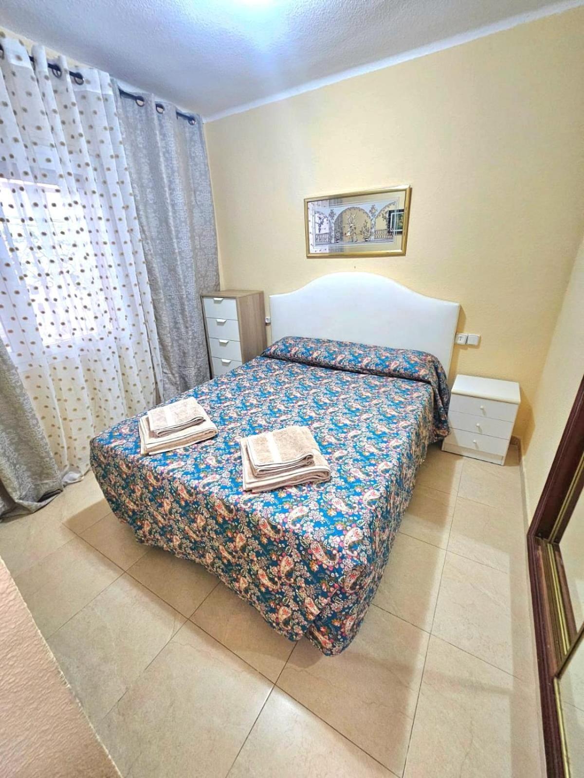 Super Terrace Levante Front Line Apartment Los Ranchos Self Check-In, Free Parking Benidorm Ngoại thất bức ảnh